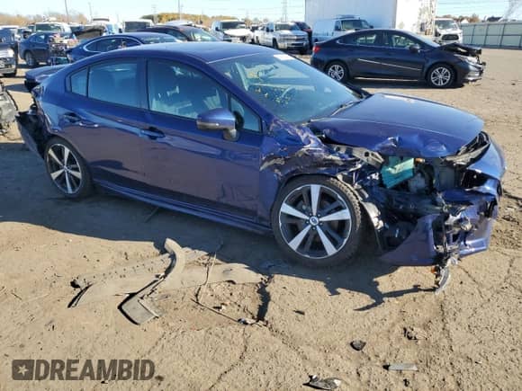 2018 Subaru Impreza Special Sports с VIN 4S3GKAM64J3600338, выставлен на аукционе Copart как лот 89869495 с пробегом 51 379 миль миль и Чистый • Clean title. История ставок и продаж доступна на DreamBid. Изображение 4.