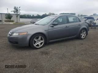 2006 Acura TL с VIN 19UUA66266A007002, выставлен на аукционе Copart как лот 68095865 с пробегом 191 070 миль миль и Списание • Salvage title. История ставок и продаж доступна на DreamBid. Изображение 1.