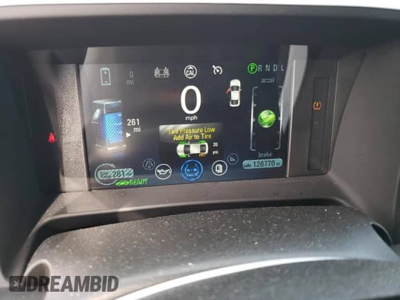 2015 Chevrolet Volt z VIN 1G1RB6E41FU104684, wystawiony jako Copart lot #78599503 z przebiegiem 126 770 mil mil oraz . Historia ofert i sprzedaży dostępna na DreamBid. Obrazek 9.