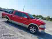 2011 Ram 1500 Sport with VIN 1D7RV1CT7BS683607, listed as a IAAI auction lot 43213831 with 283,737 mi miles and . Bid and sale history available at DreamBid. Image 1.