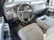 2015 Ford F-250 XL z VIN 1FTBF2B69FEC60266, wystawiony jako Copart lot #90902635 z przebiegiem 41 642 mil mil oraz Czysty tytuł • Clean title. Historia ofert i sprzedaży dostępna na DreamBid. Obrazek 8.