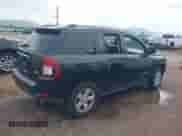2017 Jeep Compass High Altitude с VIN 1C4NJCEBXHD198878, выставлен на аукционе IAAI как лот 43422082 с пробегом 137 658 миль миль и . История ставок и продаж доступна на DreamBid. Изображение 4.