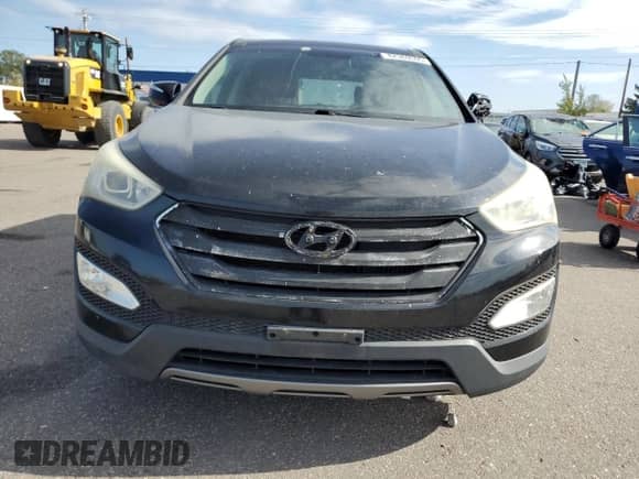 2013 Hyundai Santa Fe Sport with VIN 5XYZWDLAXDG046727, listed as a Copart auction lot 82369595 with 178,080 mi miles and Clean title. Bid and sale history available at DreamBid. Image 5.