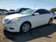 2013 Hyundai Sonata GLS с VIN 5NPEB4AC9DH550774, выставлен на аукционе Copart как лот 65381265 с пробегом 153 809 миль миль и Списание • Salvage title. История ставок и продаж доступна на DreamBid. Изображение 1.