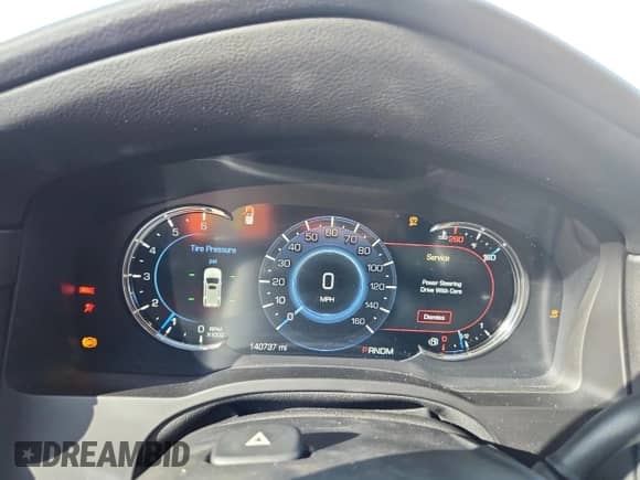 2016 Cadillac Escalade ESV Premium Collection с VIN 1GYS3JKJ5GR363759, выставлен на аукционе Copart как лот 65593675 с пробегом 140 737 миль миль и Списание • Salvage title. История ставок и продаж доступна на DreamBid. Изображение 9.