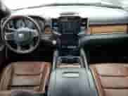 2022 Ram 1500 Longhorn with VIN 1C6SRFKM8NN175647, listed as a Copart auction lot 48141765 with 55,042 mi miles and Salvage title. Bid and sale history available at DreamBid. Image 8.