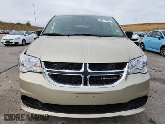 2014 Dodge Grand Caravan SE с VIN 2C4RDGBG4ER309627, выставлен на аукционе Copart как лот 80718345 с пробегом 46 423 миль миль и Чистый • Clean title. История ставок и продаж доступна на DreamBid. Изображение 5.