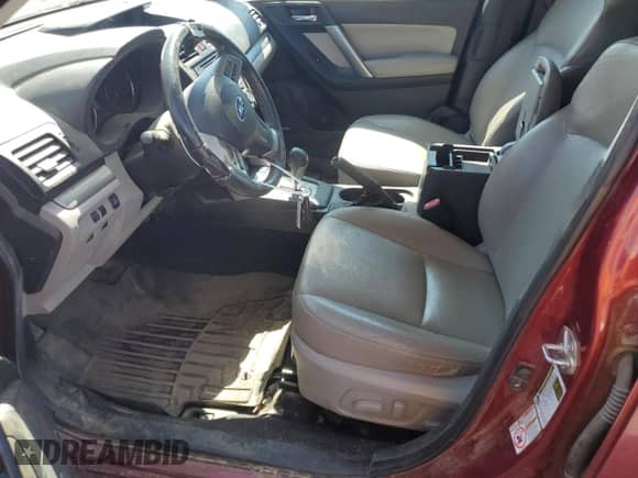 2014 Subaru Forester Touring with VIN JF2SJAPC2EH558518, listed as a Copart auction lot 70248995 with 188,823 mi miles and Salvage title. Bid and sale history available at DreamBid. Image 7.