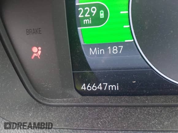 2022 Chevrolet Bolt EUV Premier with VIN 1G1FZ6S05N4132972, listed as a IAAI auction lot 42365283 with 46,647 mi miles and . Bid and sale history available at DreamBid. Image 15.