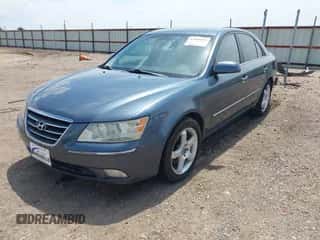 2010 Hyundai Sonata Limited z VIN 5NPEU4AF4AH602909, wystawiony jako IAAI lot #42908882 z przebiegiem 166 902 mil mil oraz . Historia ofert i sprzedaży dostępna na DreamBid. Obrazek 2.