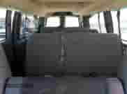 2024 Chevrolet Express Passenger LT с VIN 1GAZGPFP5R1236210, выставлен на аукционе Copart как лот 43090075 с пробегом Не указан миль и Чистый • Clean title. История ставок и продаж доступна на DreamBid. Изображение 10.
