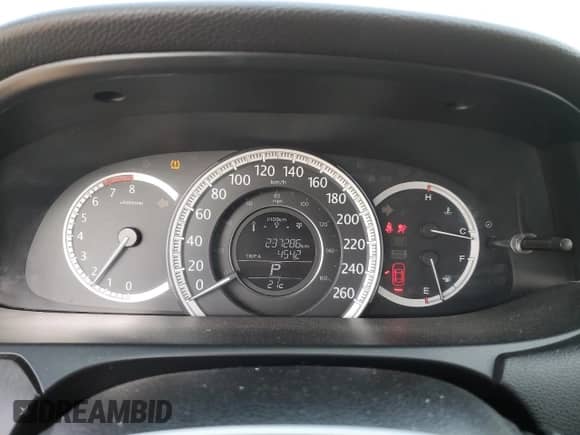 2014 Honda Accord Touring z VIN 1HGCR2F91EA802399, wystawiony jako Copart lot #80487285 z przebiegiem 237 286 mil mil oraz Szkoda całkowita • Salvage title. Historia ofert i sprzedaży dostępna na DreamBid. Obrazek 9.
