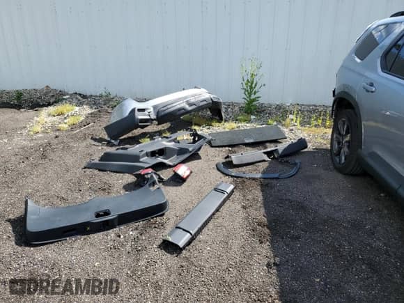 2023 Honda Pilot Sport с VIN 5FNYG1H39PB009259, выставлен на аукционе Copart как лот 70754645 с пробегом 36 742 миль миль и Чистый • Clean title. История ставок и продаж доступна на DreamBid. Изображение 13.