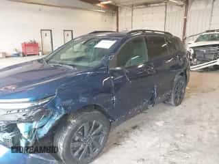 2022 Chevrolet Equinox RS z VIN 3GNAXWEV4NS245544, wystawiony jako IAAI lot #43439072 z przebiegiem 90 803 mil mil oraz . Historia ofert i sprzedaży dostępna na DreamBid. Obrazek 6.