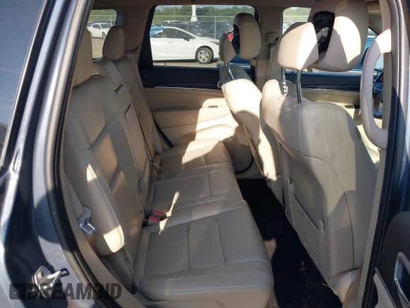 2020 Jeep Grand Cherokee Limited X z VIN 1C4RJFBG9LC141685, wystawiony jako IAAI lot #43102657 z przebiegiem 79 604 mil mil oraz . Historia ofert i sprzedaży dostępna na DreamBid. Obrazek 8.
