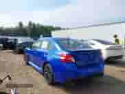 2018 Subaru WRX with VIN JF1VA1A65J9815972, listed as a IAAI auction lot 43264947 with 107,333 mi miles and . Bid and sale history available at DreamBid. Image 3.