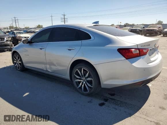 2016 Chevrolet Malibu LT с VIN 1G1ZF5SX6GF202693, выставлен на аукционе Copart как лот 69991305 с пробегом 145 405 миль миль и Списание • Salvage title. История ставок и продаж доступна на DreamBid. Изображение 2.