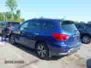 2018 Nissan Pathfinder S with VIN 5N1DR2MN7JC603788, listed as a IAAI auction lot 42462364 with 89,487 mi miles and . Bid and sale history available at DreamBid. Image 3.