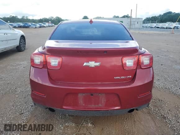 2013 Chevrolet Malibu LTZ с VIN 1G11J5SX6DF166530, выставлен на аукционе Copart как лот 64758305 с пробегом 113 815 миль миль и Списание • Salvage title. История ставок и продаж доступна на DreamBid. Изображение 6.