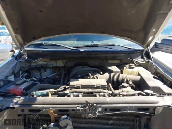 2009 Ford F-150 STX with VIN 1FTRX14849KB58416, listed as a IAAI auction lot 43477632 with 143,008 mi miles and . Bid and sale history available at DreamBid. Image 10.