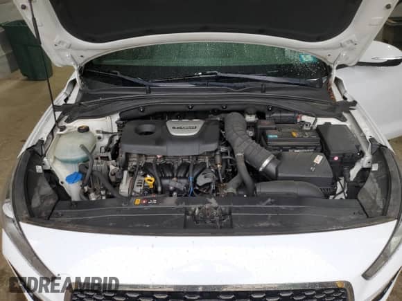 2018 Hyundai Elantra Sport с VIN KMHH55LC8JU076689, выставлен на аукционе Copart как лот 64290955 с пробегом 79 356 миль миль и Списание • Salvage title. История ставок и продаж доступна на DreamBid. Изображение 11.
