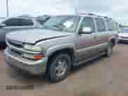 2001 Chevrolet Suburban LS with VIN 3GNFK16T11G136668, listed as a IAAI auction lot 42073131 with 246,271 mi miles and . Bid and sale history available at DreamBid. Image 2.