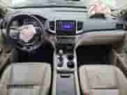 2016 Honda Pilot EX-L z VIN 5FNYF6H5XGB003858, wystawiony jako Copart lot #85551155 z przebiegiem 106 420 mil mil oraz Szkoda całkowita • Salvage title. Historia ofert i sprzedaży dostępna na DreamBid. Obrazek 8.