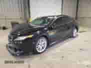 2019 Toyota Camry Hybrid LE z VIN 4T1B21HK7KU515521, wystawiony jako Copart lot #70407265 z przebiegiem 200 945 mil mil oraz Szkoda całkowita • Salvage title. Historia ofert i sprzedaży dostępna na DreamBid. Obrazek 1.