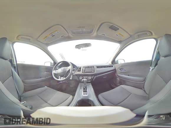 2019 Honda HR-V LX z VIN 3CZRU6H3XKG724641, wystawiony jako Copart lot #81058045 z przebiegiem 60 418 mil mil oraz Szkoda całkowita • Salvage title. Historia ofert i sprzedaży dostępna na DreamBid. Obrazek 14.