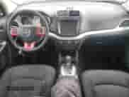 2014 Dodge Journey SXT with VIN 3C4PDCBB1ET173782, listed as a Copart auction lot 86882255 with 57,147 mi miles and Clean title. Bid and sale history available at DreamBid. Image 8.