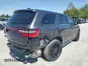 2020 Dodge Durango GT with VIN 1C4RDJDG2LC395066, listed as a Copart auction lot 58250105 with 93,438 mi miles and Salvage title. Bid and sale history available at DreamBid. Image 3.