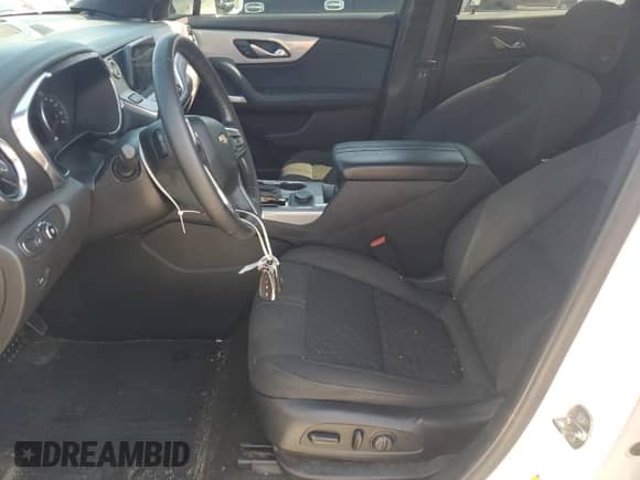 2020 Chevrolet Blazer LT с VIN 3GNKBBRA9LS536590, выставлен на аукционе Copart как лот 70438235 с пробегом 129 473 миль миль и Списание • Salvage title. История ставок и продаж доступна на DreamBid. Изображение 7.