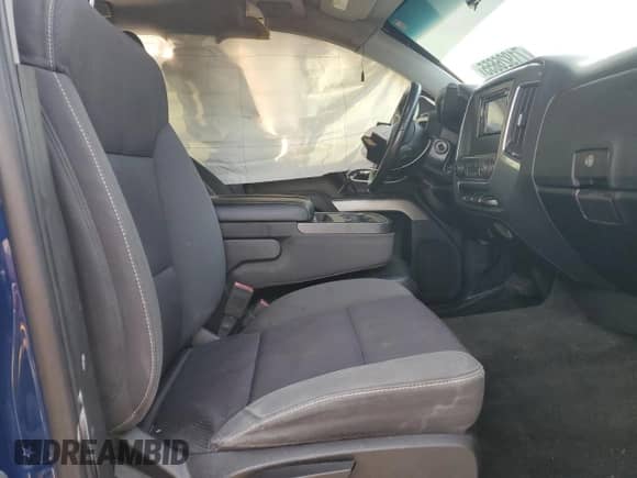 2014 Chevrolet Silverado 1500 LT with VIN 3GCPCREC3EG113781, listed as a Copart auction lot 71926655 with 183,761 mi miles and Salvage title. Bid and sale history available at DreamBid. Image 7.