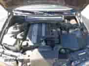 2004 BMW 3 Series 325i with VIN WBAAZ33464KP86274, listed as a IAAI auction lot 43540161 with 245,968 mi miles and . Bid and sale history available at DreamBid. Image 10.