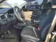 2020 Kia Sorento LX with VIN 5XYPG4A37LG659931, listed as a Copart auction lot 71433695 with 98,425 mi miles and Salvage title. Bid and sale history available at DreamBid. Image 7.