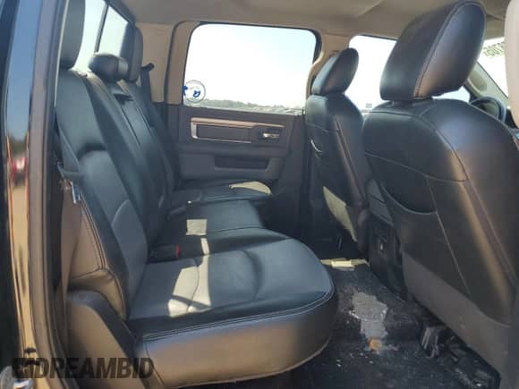 2013 Ram 1500 Big Horn with VIN 1C6RR7LT6DS504873, listed as a Copart auction lot 80478705 with 198,011 mi miles and Clean title. Bid and sale history available at DreamBid. Image 10.