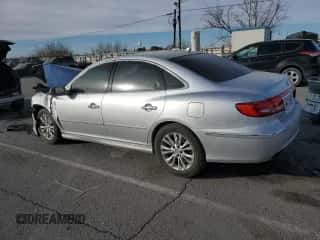 2011 Hyundai Azera Limited z VIN KMHFC4DF3BA539499, wystawiony jako Copart lot #86912194 z przebiegiem 80 290 mil mil oraz Szkoda całkowita • Salvage title. Historia ofert i sprzedaży dostępna na DreamBid. Obrazek 2.