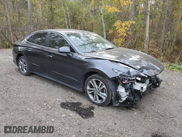 2020 Hyundai Sonata SE с VIN 5NPEG4JA2LH026669, выставлен на аукционе Copart как лот 85343775 с пробегом 127 014 миль миль и Списание • Salvage title. История ставок и продаж доступна на DreamBid. Изображение 4.