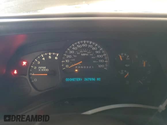 2006 Chevrolet Tahoe LT с VIN 1GNEK13T66J115093, выставлен на аукционе Copart как лот 82452564 с пробегом 267 896 миль миль и Списание • Salvage title. История ставок и продаж доступна на DreamBid. Изображение 9.