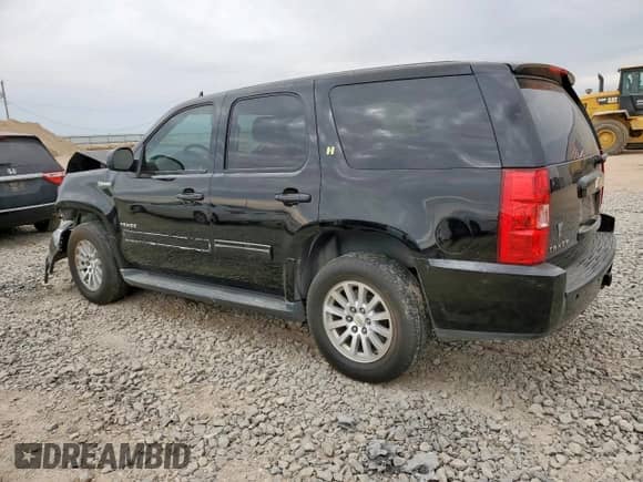 2013 Chevrolet Tahoe с VIN 1GNSKDEJ2DR287894, выставлен на аукционе Copart как лот 81881825 с пробегом 159 823 миль миль и Списание • Salvage title. История ставок и продаж доступна на DreamBid. Изображение 2.
