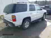 2004 Chevrolet Tahoe Z71 with VIN 1GNEK13Z14R150420, listed as a IAAI auction lot 41616292 with 310,934 mi miles and . Bid and sale history available at DreamBid. Image 4.