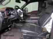 2023 Ford F-150 XL z VIN 1FTFW1E86PFA35761, wystawiony jako Copart lot #84470045 z przebiegiem 78 464 mil mil oraz Szkoda całkowita • Salvage title. Historia ofert i sprzedaży dostępna na DreamBid. Obrazek 9.