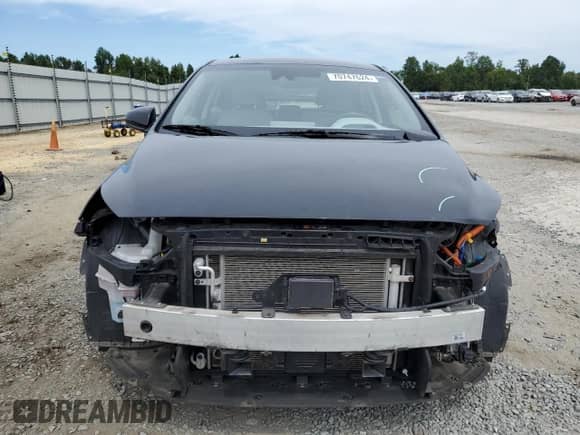 2020 Hyundai Ioniq SEL с VIN KMHC75LD3LU225462, выставлен на аукционе Copart как лот 70747624 с пробегом 82 406 миль миль и Списание • Salvage title. История ставок и продаж доступна на DreamBid. Изображение 5.