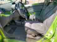 2015 Chevrolet Spark LS с VIN KL8CB6S97FC799247, выставлен на аукционе Copart как лот 71202445 с пробегом 76 869 миль миль и Списание • Salvage title. История ставок и продаж доступна на DreamBid. Изображение 7.