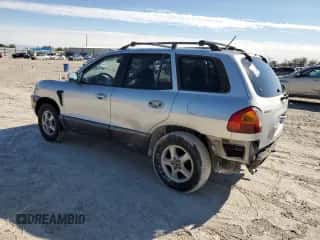 2004 Hyundai Santa Fe GLS с VIN KM8SC13D74U780402, выставлен на аукционе Copart как лот 42432745 с пробегом 150 943 миль миль и Списание • Salvage title. История ставок и продаж доступна на DreamBid. Изображение 2.