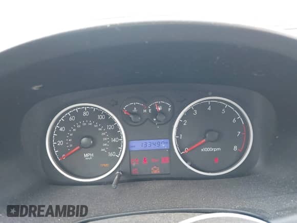 2008 Hyundai Tiburon GS с VIN KMHHM66D18U282699, выставлен на аукционе IAAI как лот 41290409 с пробегом 133 497 миль миль и . История ставок и продаж доступна на DreamBid. Изображение 7.