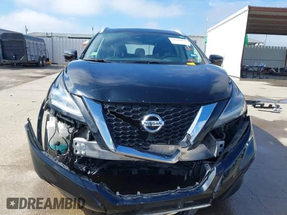 2020 Nissan Murano SL z VIN 5N1AZ2CJ8LN164061, wystawiony jako IAAI lot #41649835 z przebiegiem 112 291 mil mil oraz . Historia ofert i sprzedaży dostępna na DreamBid. Obrazek 13.