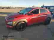 2019 Hyundai Kona SE с VIN KM8K1CAA4KU341472, выставлен на аукционе Copart как лот 81991985 с пробегом 62 097 миль миль и Списание • Salvage title. История ставок и продаж доступна на DreamBid. Изображение 1.