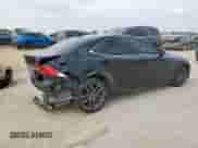 2020 Lexus IS 300 F Sport z VIN JTHGA1D23L5103657, wystawiony jako Copart lot #57443255 z przebiegiem 95 782 mil mil oraz Szkoda całkowita • Salvage title. Historia ofert i sprzedaży dostępna na DreamBid. Obrazek 3.