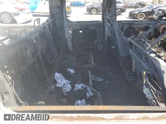 2022 Ram 1500 Lone Star z VIN 1C6RREBT7NN354794, wystawiony jako Copart lot #65368405 z przebiegiem Nie podano mil oraz Nie do naprawy • Non repairable. Historia ofert i sprzedaży dostępna na DreamBid. Obrazek 10.